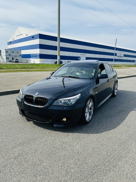 Bmw 525 E60 d 2008 m