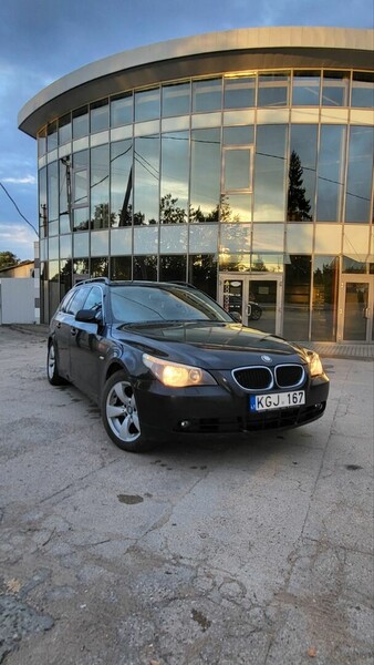 Bmw 525 E60 2006 m