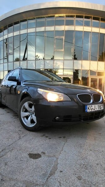 Фотография 4 - Bmw 525 E60 2006 г