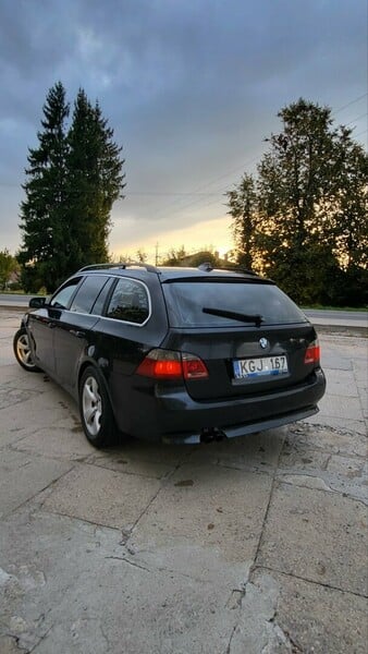 Фотография 7 - Bmw 525 E60 2006 г