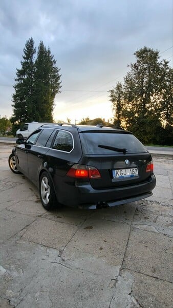 Фотография 3 - Bmw 525 E60 2006 г