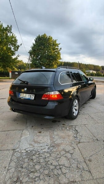 Фотография 15 - Bmw 525 E60 2006 г