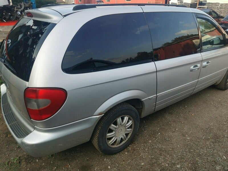 Photo 7 - Chrysler Voyager 2005 y parts