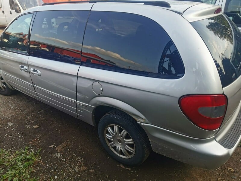 Photo 8 - Chrysler Voyager 2005 y parts