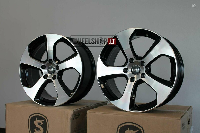 Photo 1 - EU-E1097 Style MB rims