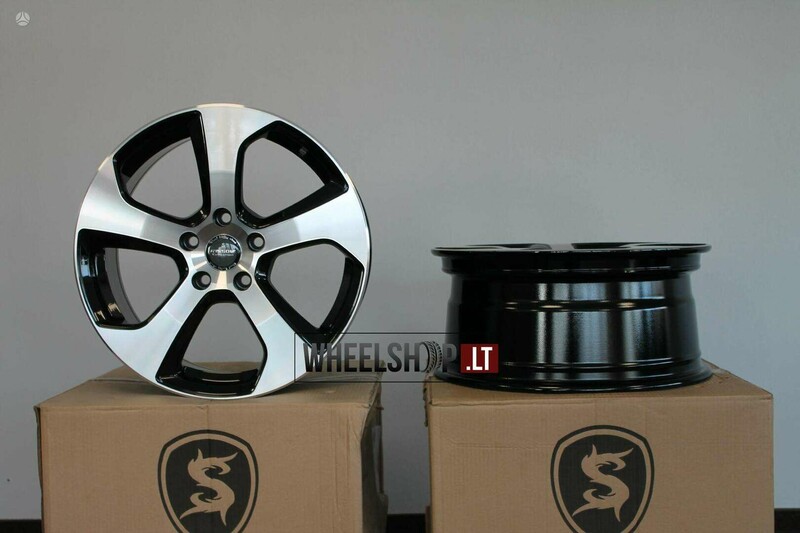 Photo 3 - EU-E1097 Style MB rims