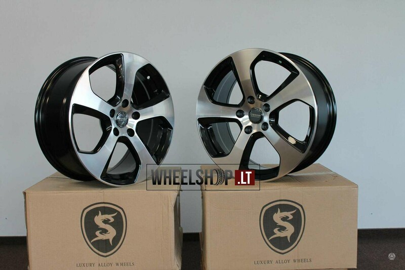 Photo 5 - EU-E1097 Style MB rims