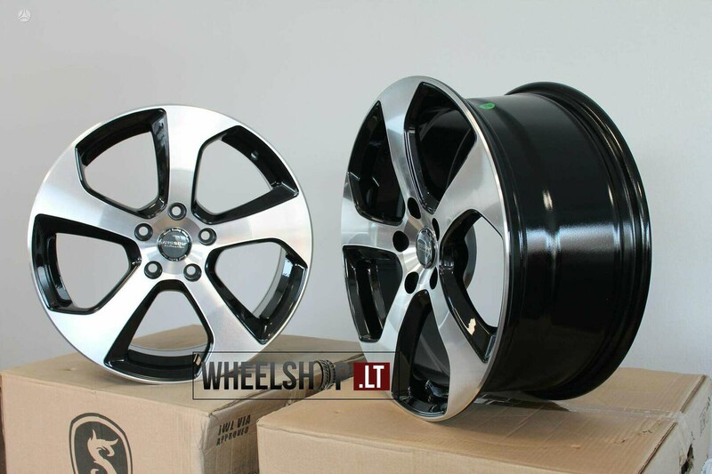 Photo 6 - EU-E1097 Style MB rims