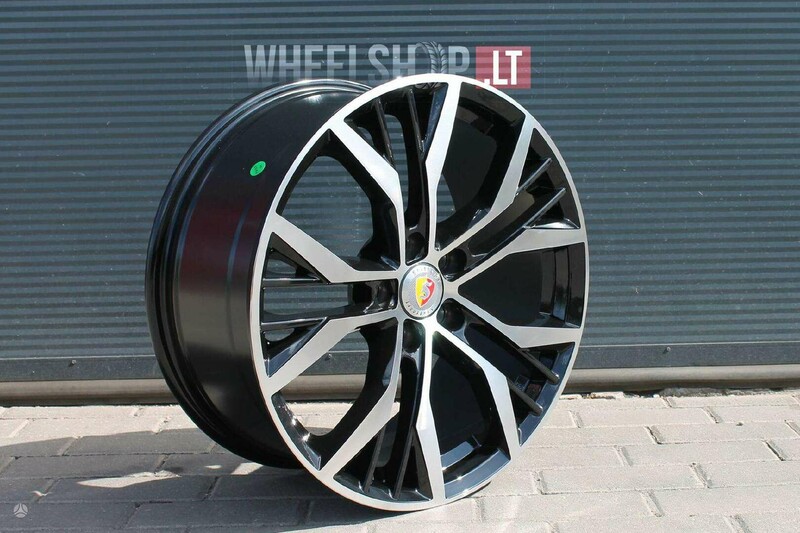 Volkswagen EU-BK713 Style light alloy R16 rims