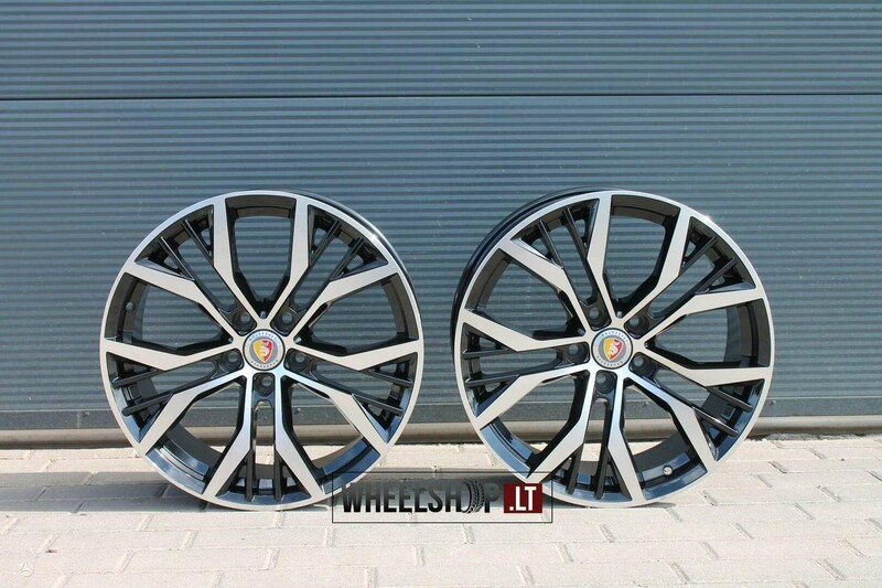 Photo 3 - Volkswagen EU-BK713 Style light alloy R16 rims