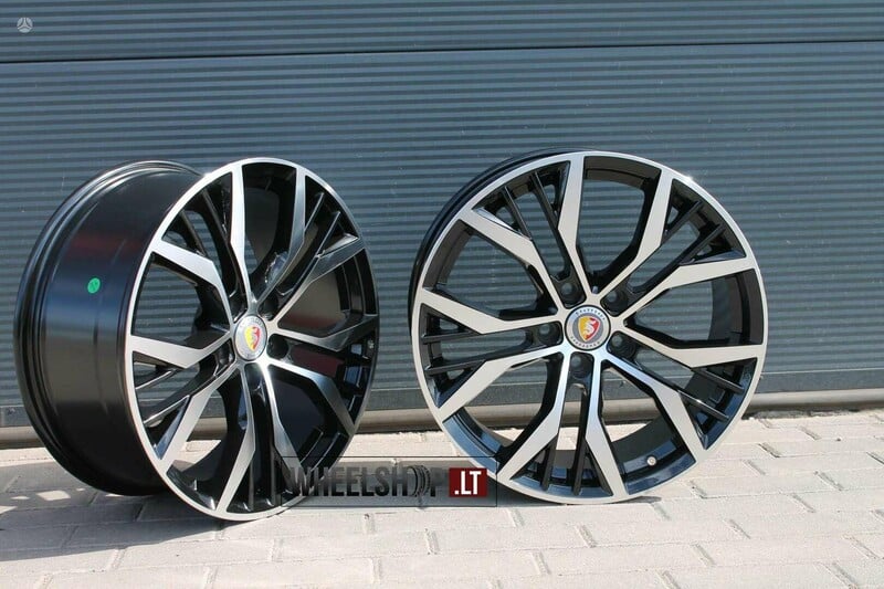 Photo 4 - Volkswagen EU-BK713 Style light alloy R16 rims