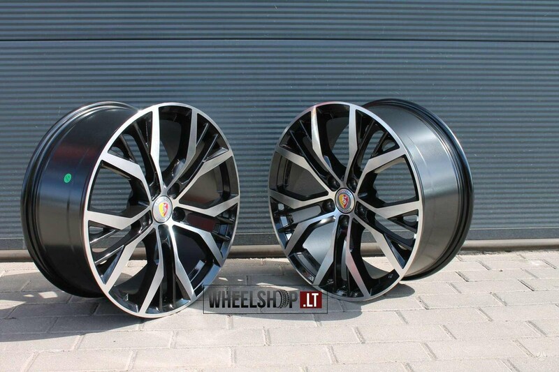 Photo 5 - Volkswagen EU-BK713 Style light alloy R16 rims