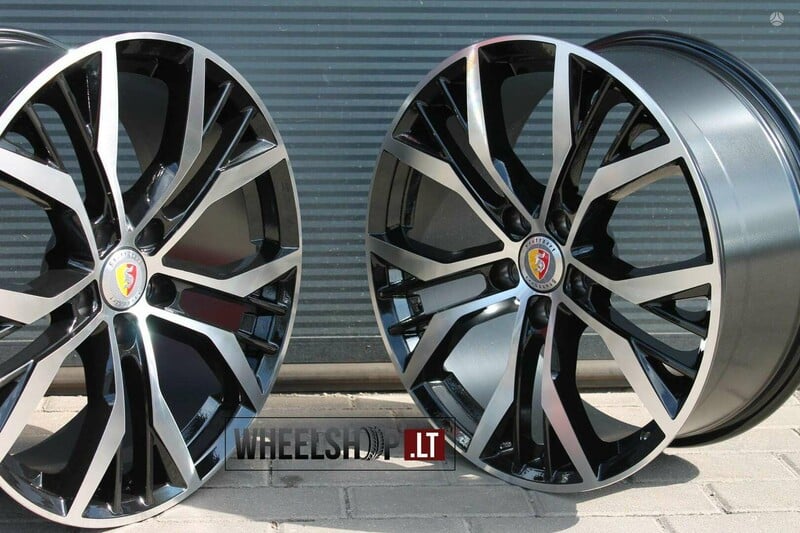 Photo 6 - Volkswagen EU-BK713 Style light alloy R16 rims