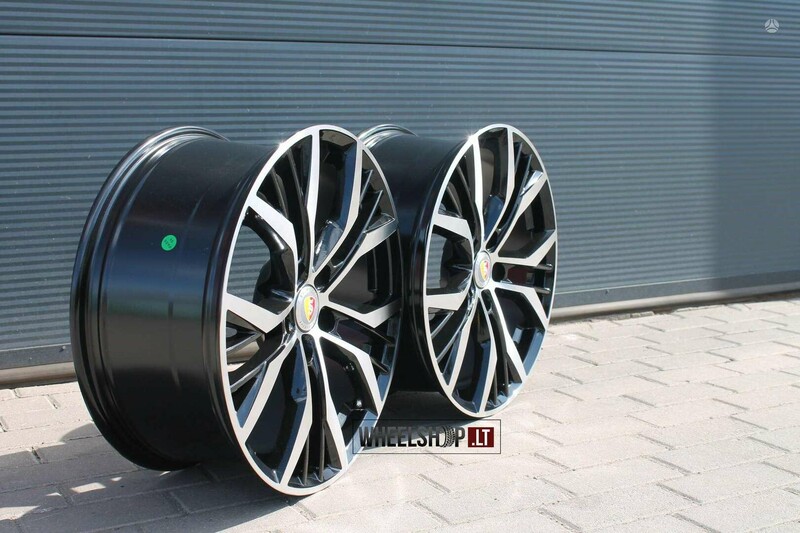 Photo 7 - Volkswagen EU-BK713 Style light alloy R16 rims