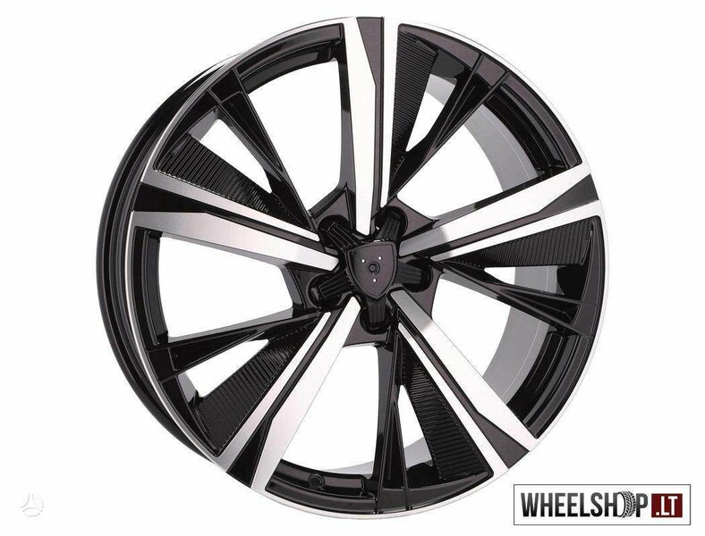 Peugeot EU-D1918 Style MB light alloy R19 rims