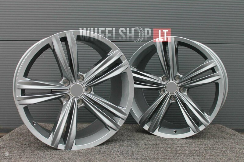 Photo 2 - Volkswagen Sebring EU-B5293 Style GM light alloy R16 rims