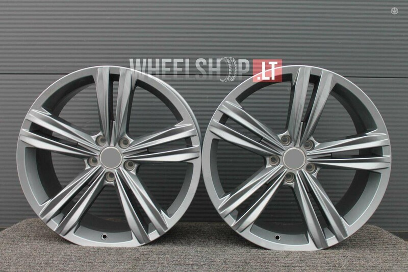 Photo 3 - Volkswagen Sebring EU-B5293 Style GM light alloy R16 rims