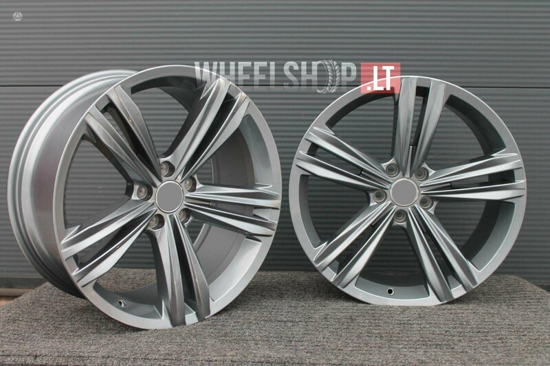 Photo 4 - Volkswagen Sebring EU-B5293 Style GM light alloy R16 rims