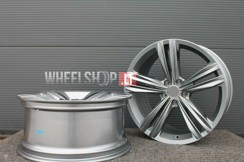 Photo 6 - Volkswagen Sebring EU-B5293 Style GM light alloy R16 rims