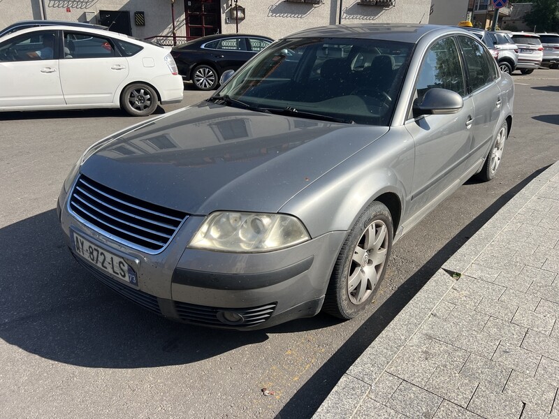 Volkswagen Passat TDI Basis 2004 m