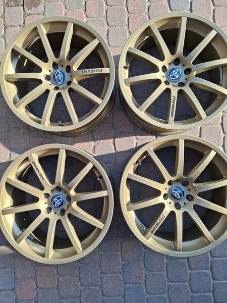 Photo 1 - Light alloy R19 rims