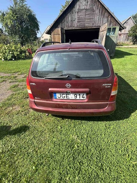 Photo 2 - Opel Astra 1999 y Wagon