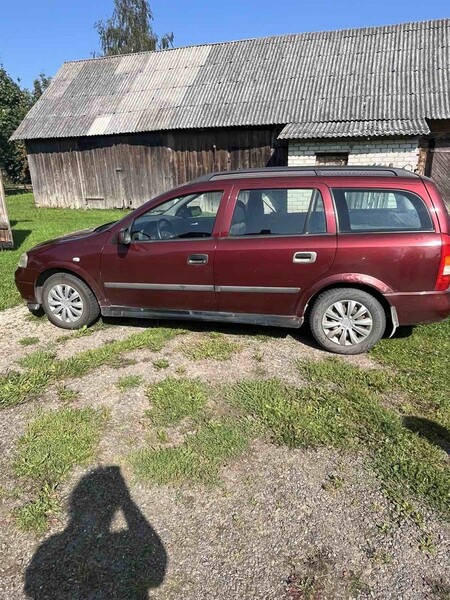 Photo 3 - Opel Astra 1999 y Wagon