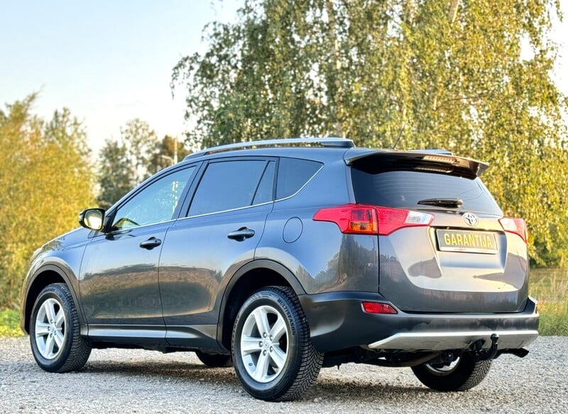 Фотография 3 - Toyota RAV4 D-4D Active 4x2 2013 г