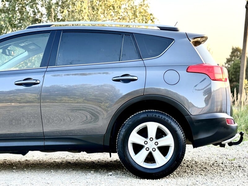 Photo 12 - Toyota RAV4 D-4D Active 4x2 2013 y