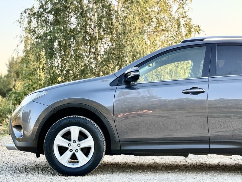 Фотография 11 - Toyota RAV4 D-4D Active 4x2 2013 г