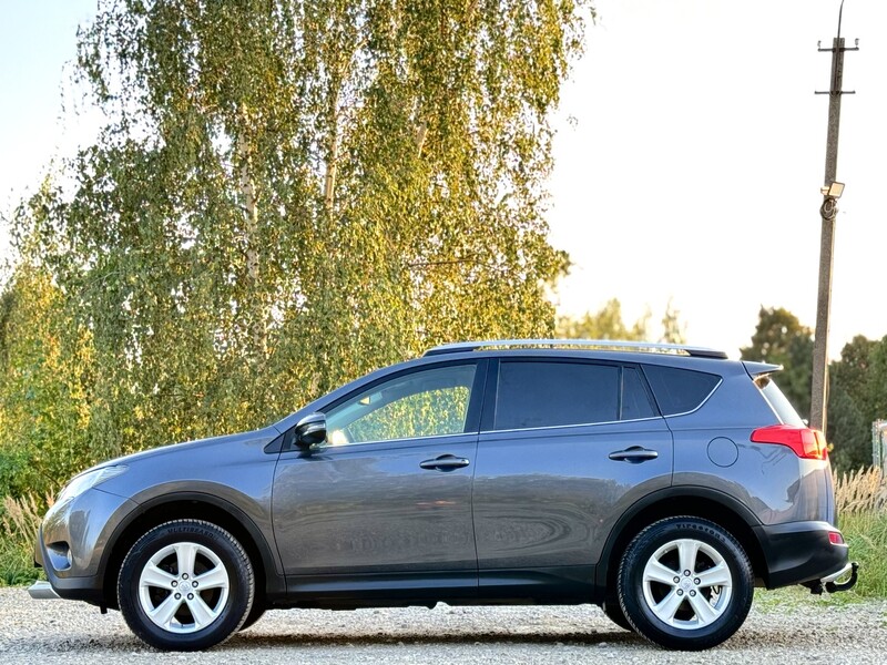 Фотография 13 - Toyota RAV4 D-4D Active 4x2 2013 г