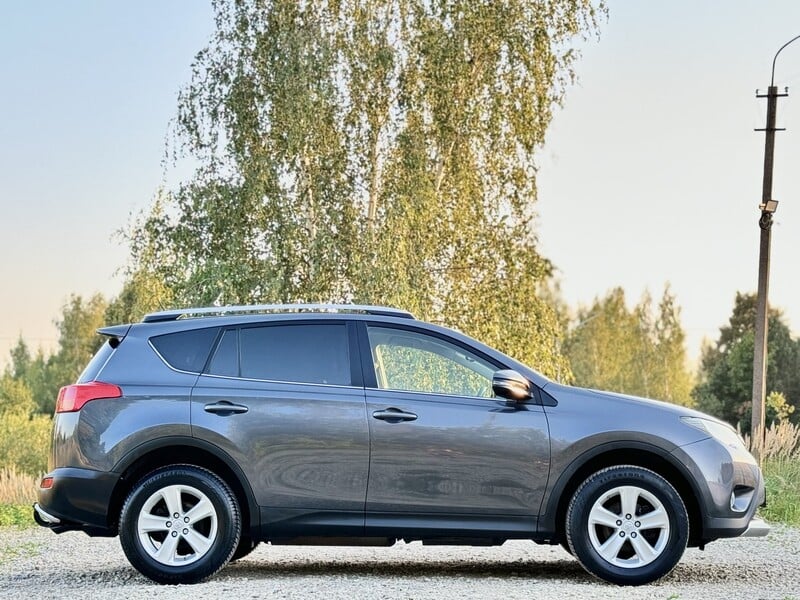 Фотография 14 - Toyota RAV4 D-4D Active 4x2 2013 г