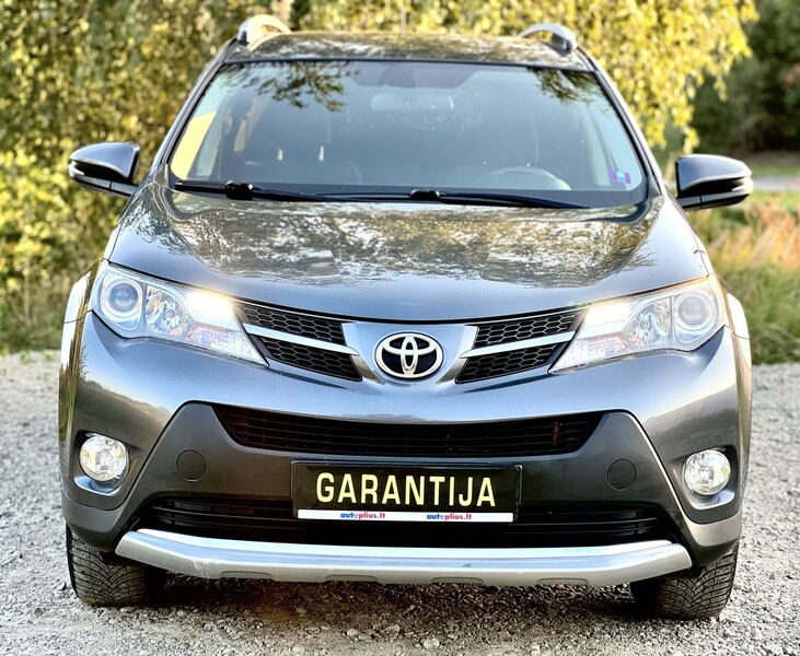 Photo 7 - Toyota RAV4 D-4D Active 4x2 2013 y