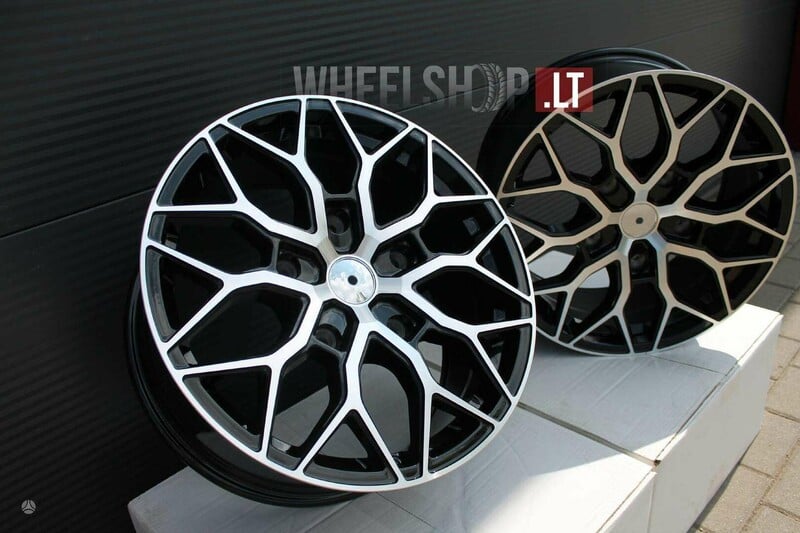 Photo 5 - Voxx HF-2 EU-H4101 style MB light alloy R19 rims