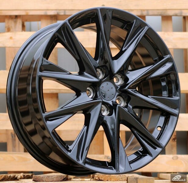 Autowheels Mazda 3, 6, CX-3, CX-5 light alloy R18 rims