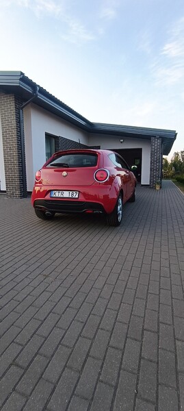 Alfa Romeo Mito JTDM Progression 2009 y