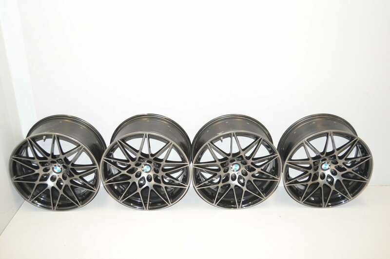 BMW LA wheel M star spok M3 литые R20 диски