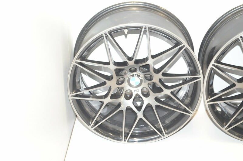 Фотография 2 - BMW LA wheel M star spok M3 литые R20 диски