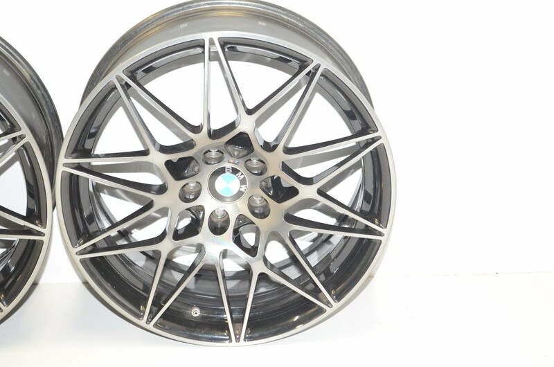 Фотография 5 - BMW LA wheel M star spok M3 литые R20 диски