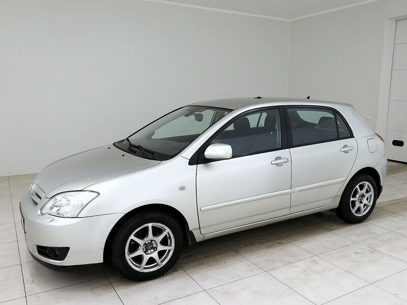 Nuotrauka 2 - Toyota Corolla D-4D 2006 m