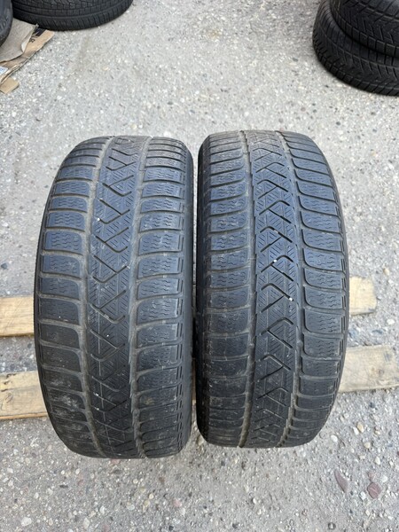 Photo 1 - Pirelli Siunciam, 4mm  R17 winter tyres passanger car