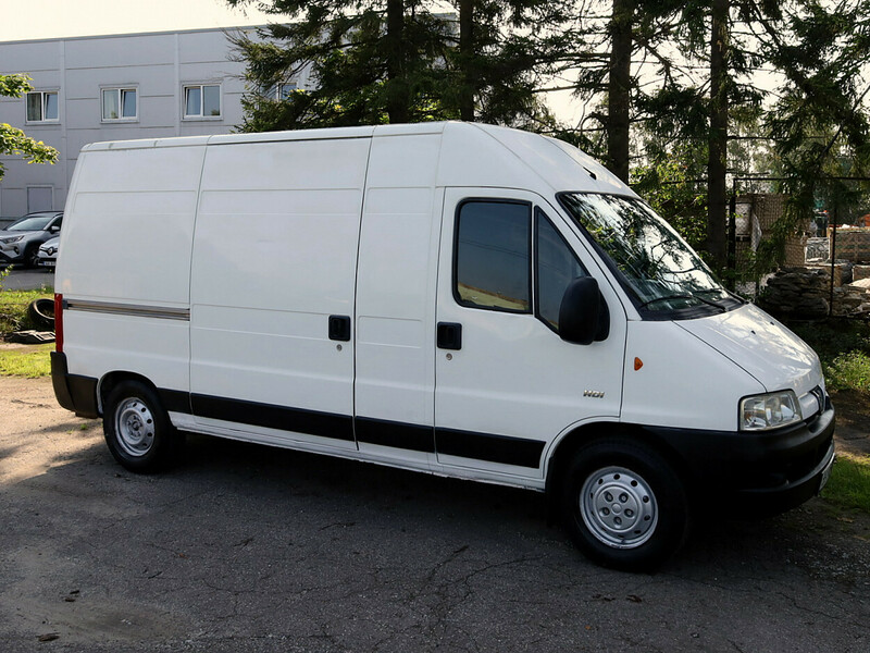 Peugeot Boxer HDi 2006 y