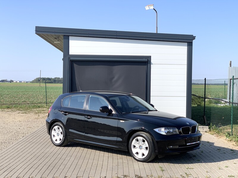 Фотография 2 - Bmw 120 2010 г Хэтчбек