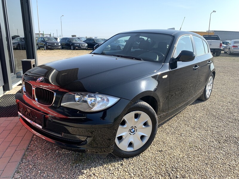 Фотография 28 - Bmw 120 2010 г Хэтчбек