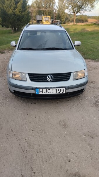 Volkswagen Passat 1997 m Universalas