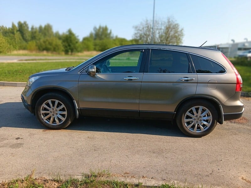 Фотография 4 - Honda CR-V III 2008 г