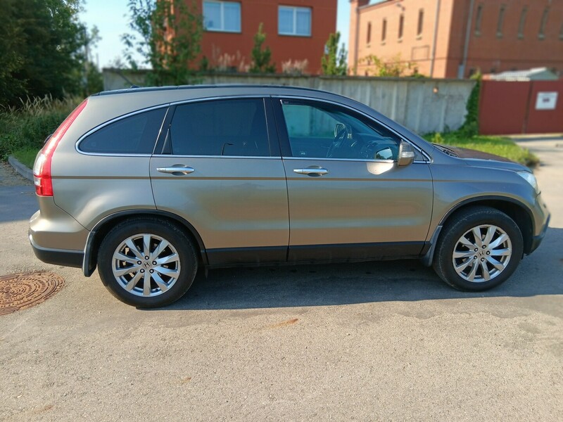 Фотография 5 - Honda CR-V III 2008 г