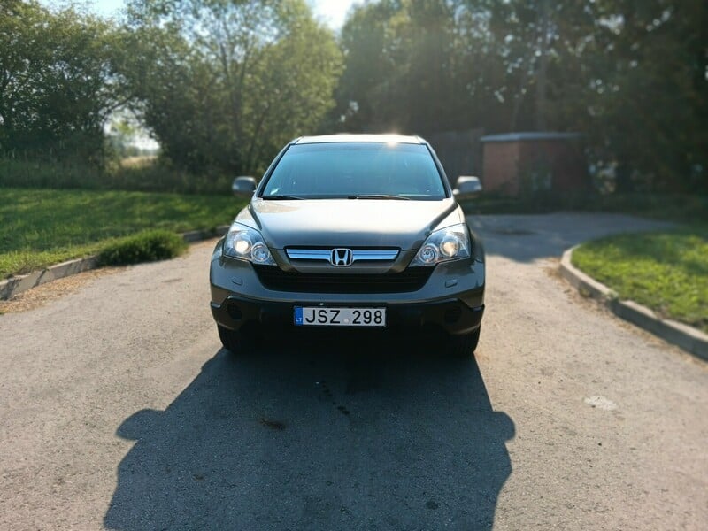 Фотография 7 - Honda CR-V III 2008 г