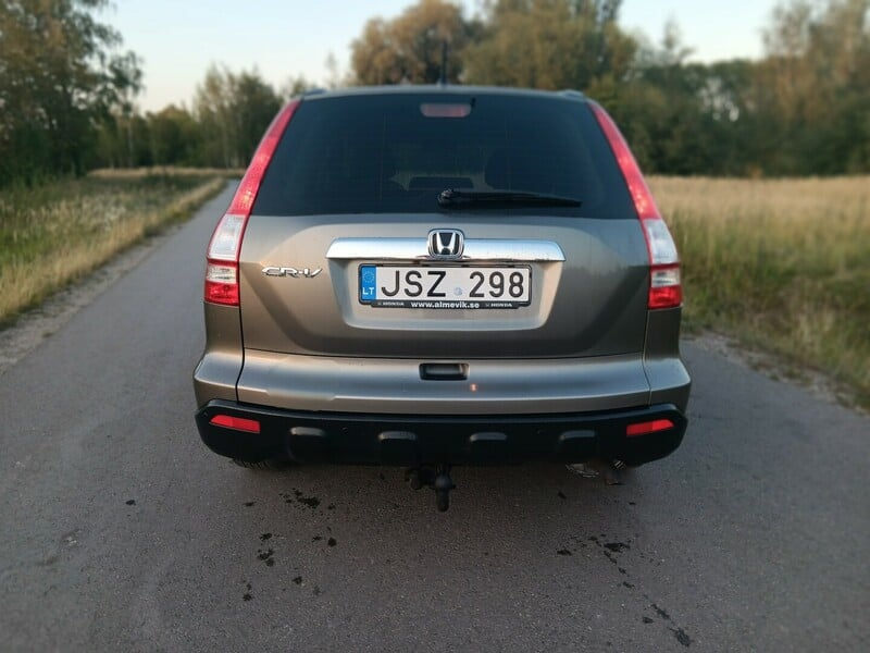 Фотография 12 - Honda CR-V III 2008 г