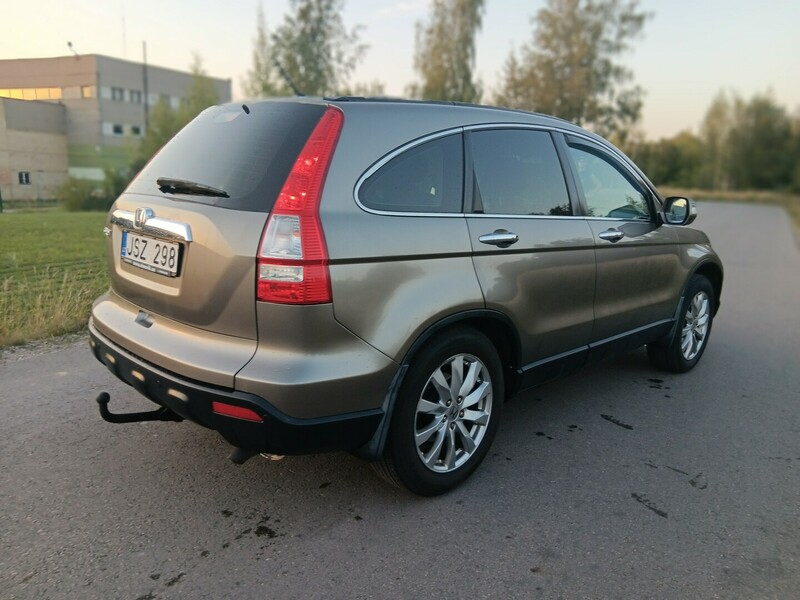 Фотография 13 - Honda CR-V III 2008 г